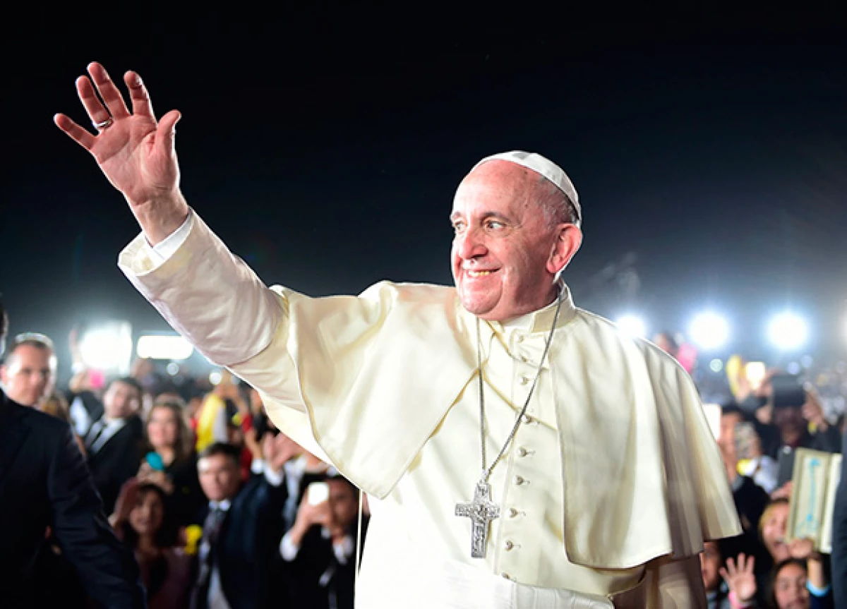 El pontífice publicó su primera fotografía este sábado en la red social de imágenes; el Vaticano informó que también subirán videos de inclusión en la cuenta ‘Franciscus’.