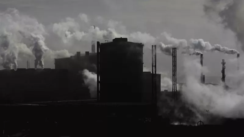 El calentamiento global se debe a la acción del hombre