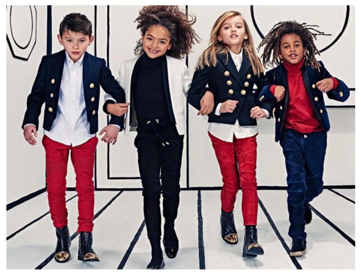 Balmain Kids