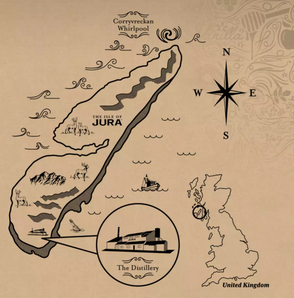 Isla de Jura