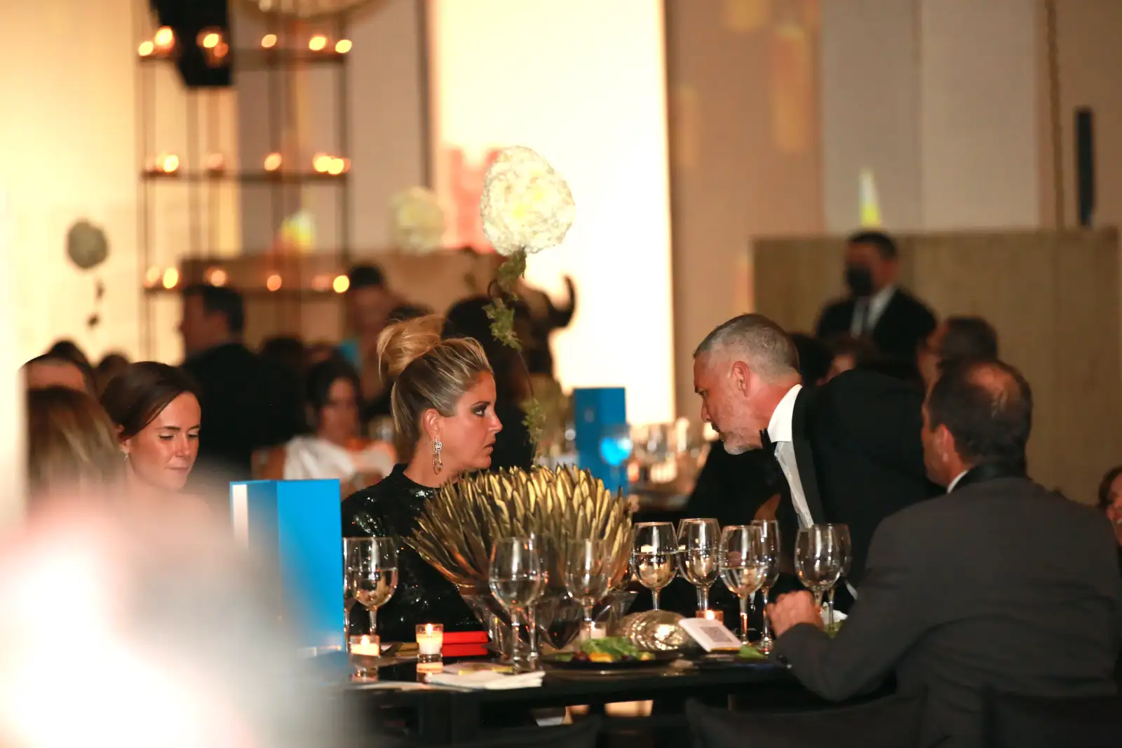TERCERA GALA MUSEO DE ARTE CONTEMPORÁNEO DE MONTERREY, MARCO