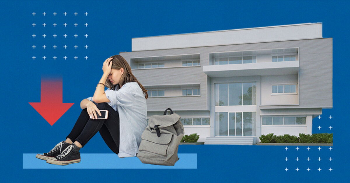 Üniversite hayali sönüyor mu?  10 gençten 8'i gelecekteki işleriyle ilgili hayal kırıklığı yaşıyor