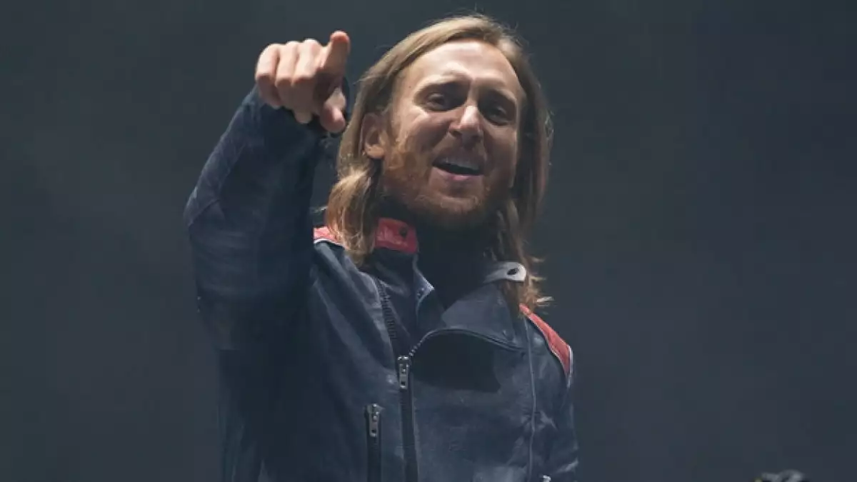david guetta