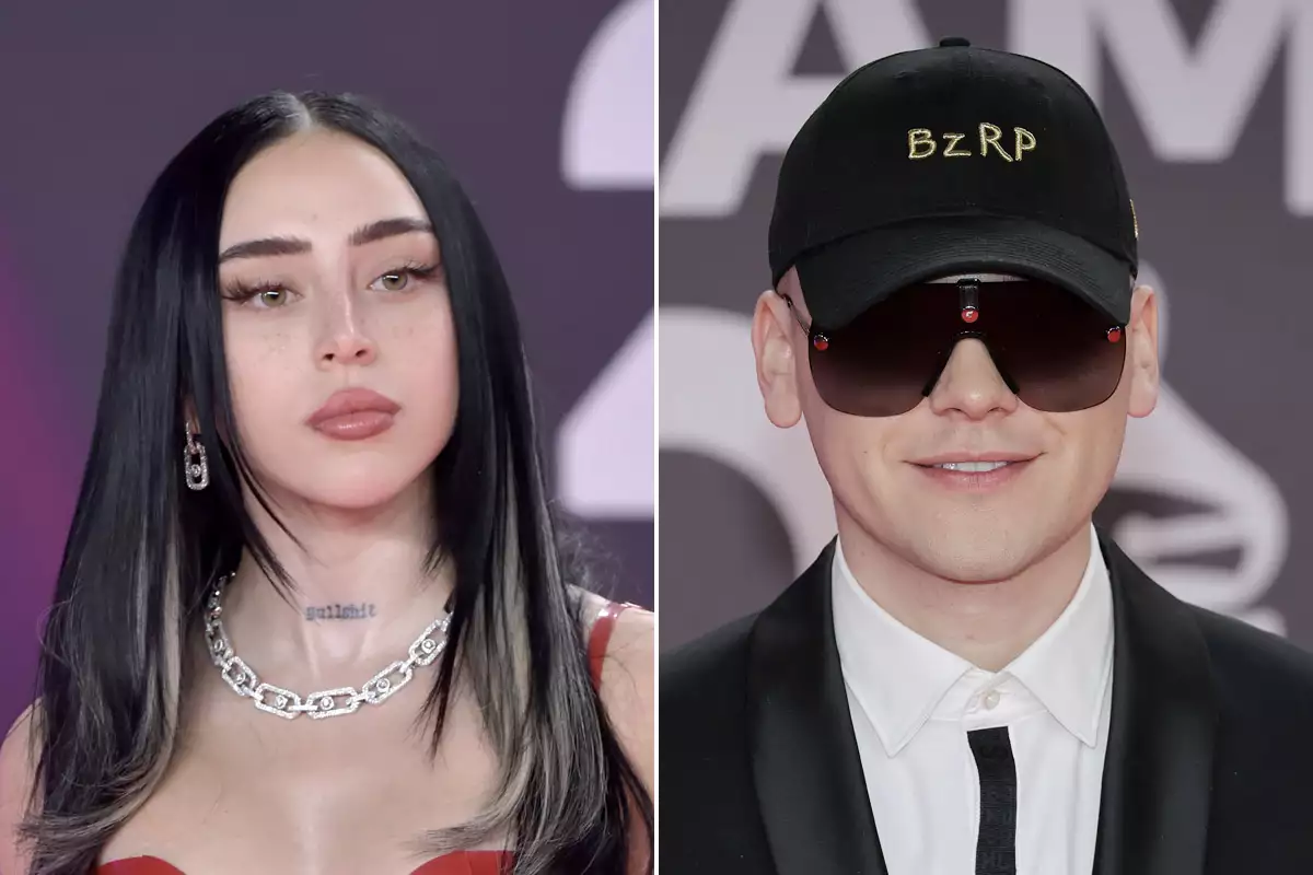 Nicki Nicole y Bizarrap