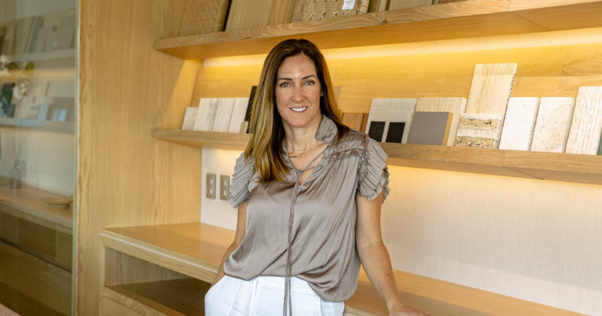Conoce a Ivette Berrondo, la diseñadora de interiores que necesitas