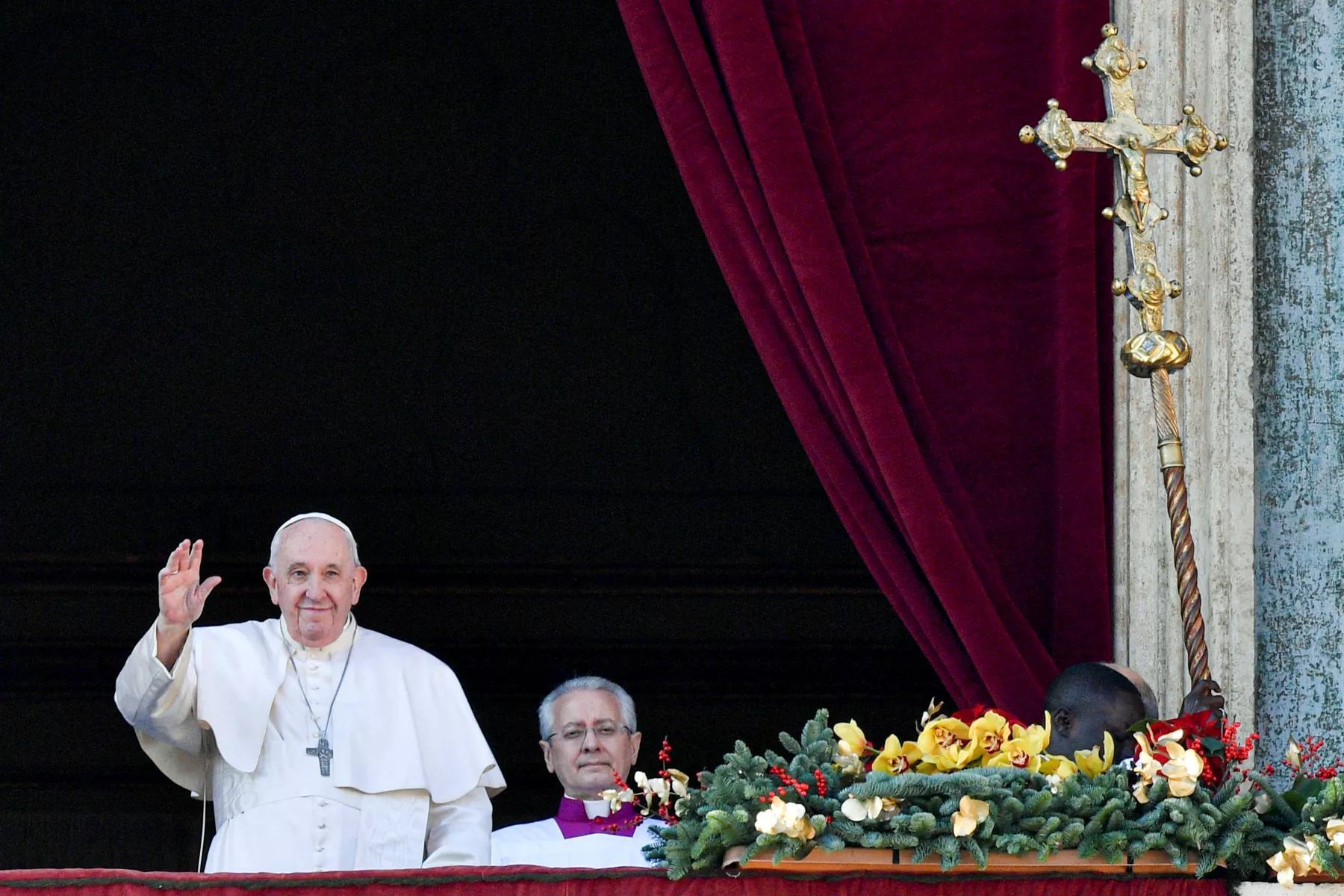 Papa Francisco Navidad