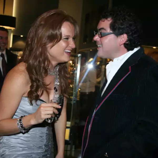 Inauguración Privé Daniel Espinosa.