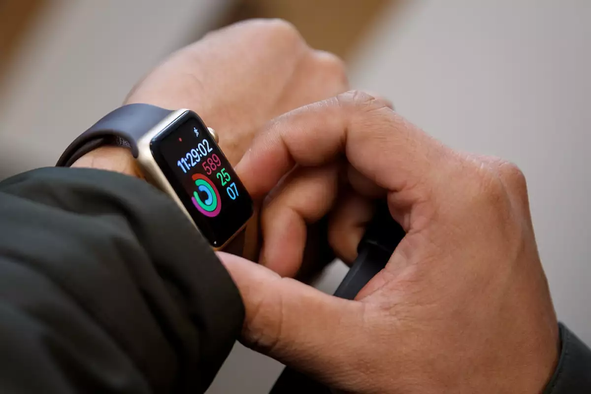 La nueva función del watchOS 5 que hará que te compres el reloj