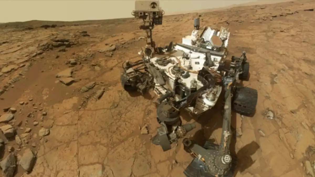 Curiosity archivo
