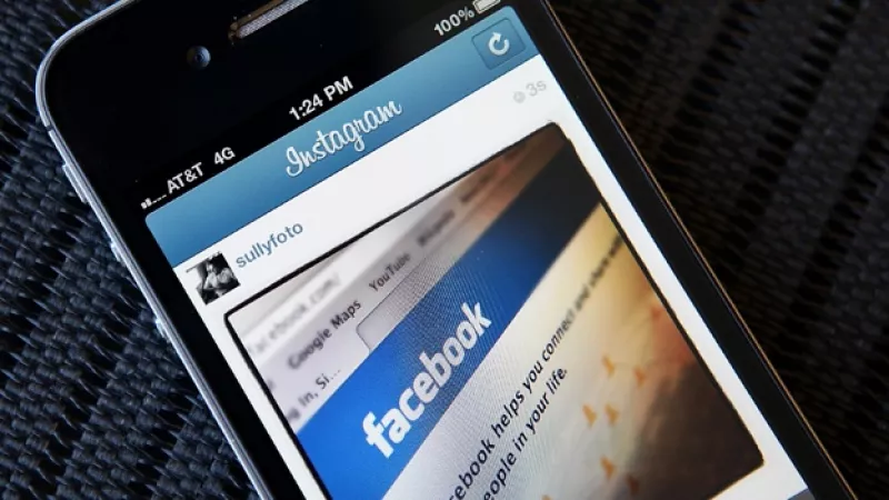 facebook instagram app movil iphone