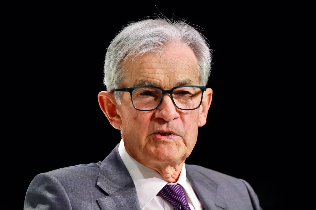 Jerome Powell