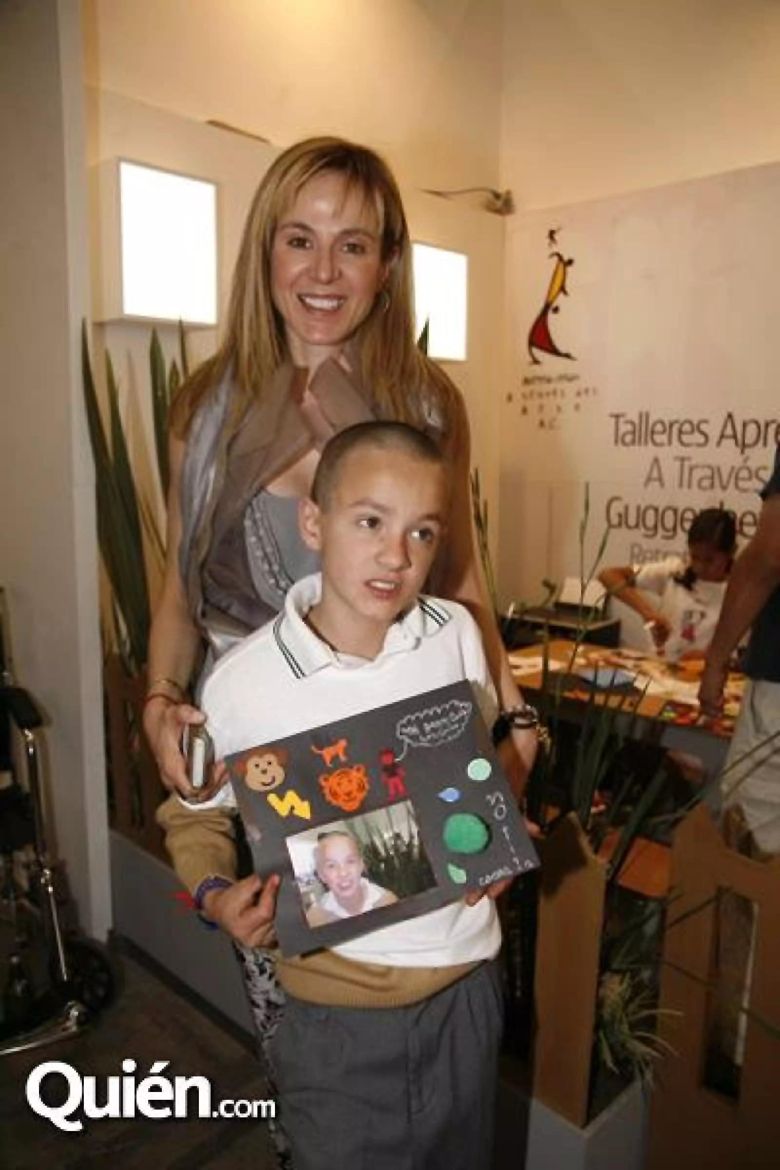 Claudia Peña,Juan Pablo González