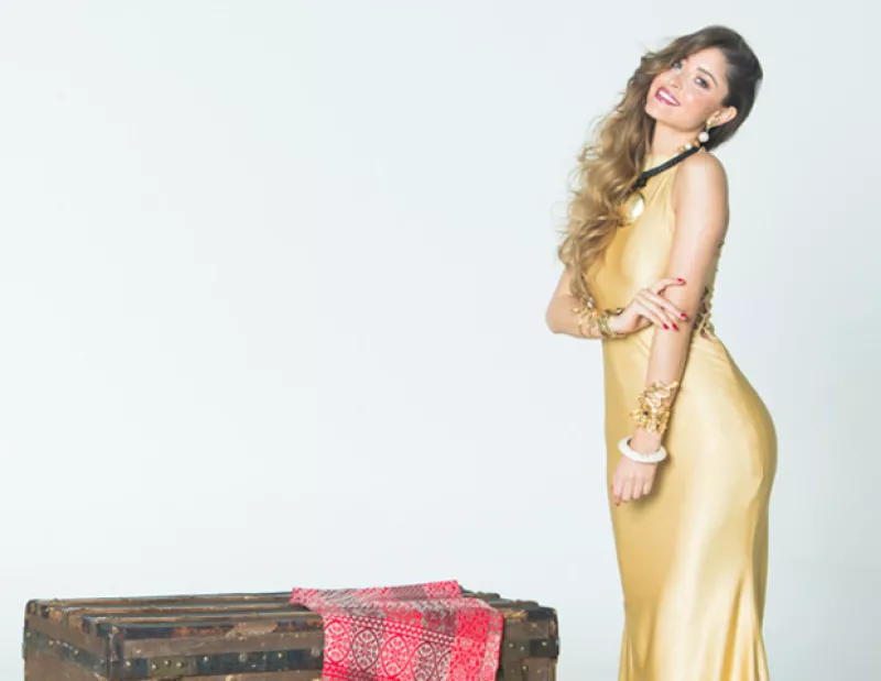 Te presentamos a la guapa Miss CDMX, Ana Girault, una de las 10 Niñas Más Guapas de la reivsta Quién en su edición 2016.