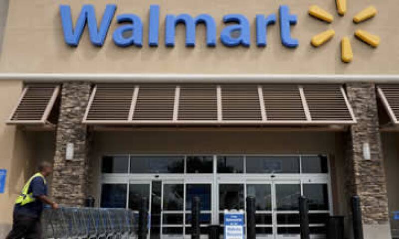 Walmart de México prevé terminar el año con la apertura de 149 tiendas el país y Centroamérica. (Foto: Archivo)