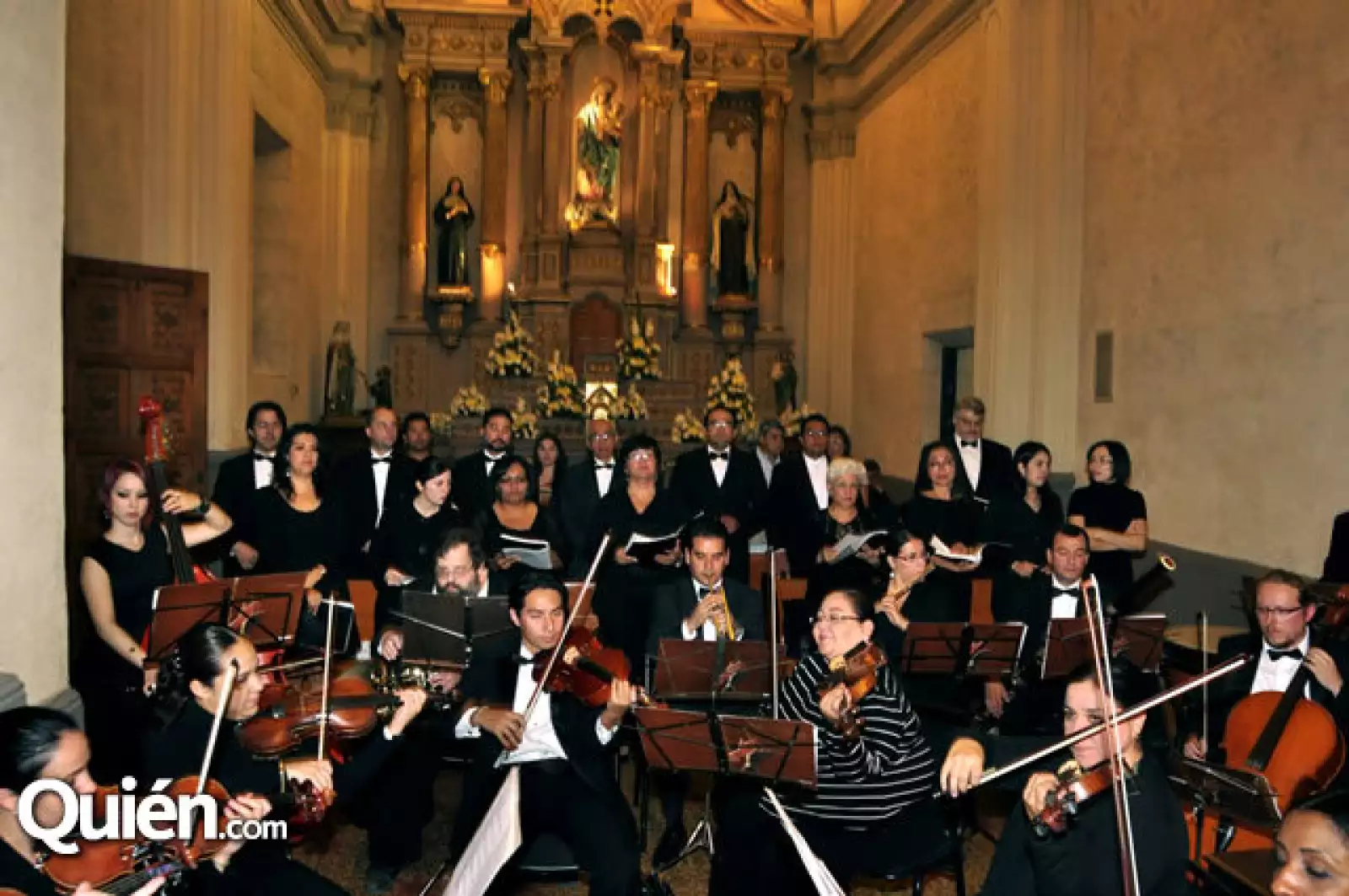 Boda de Carolina González y Bernardo Bichara Assad