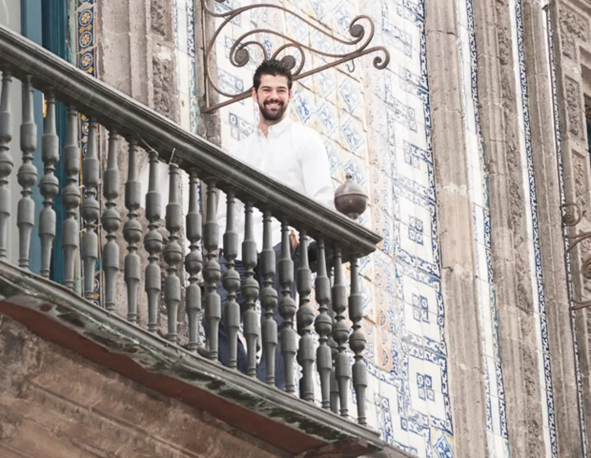 Una visita al centro de la capital del país, no estaría completa sin hacer una escala en la Casa de los Azulejos.