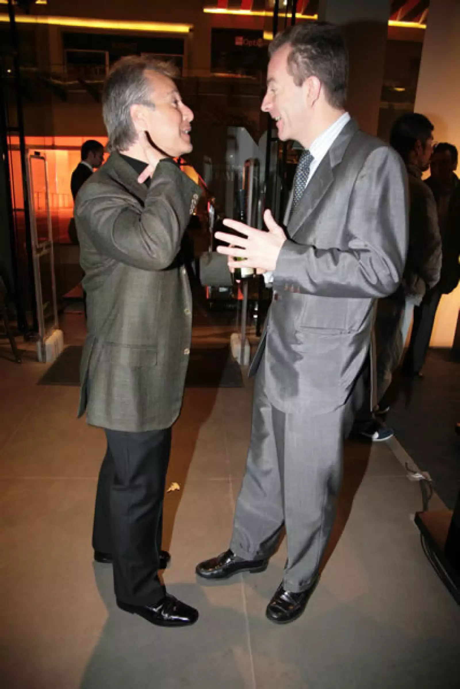 Armani presenta Diamonds for Men