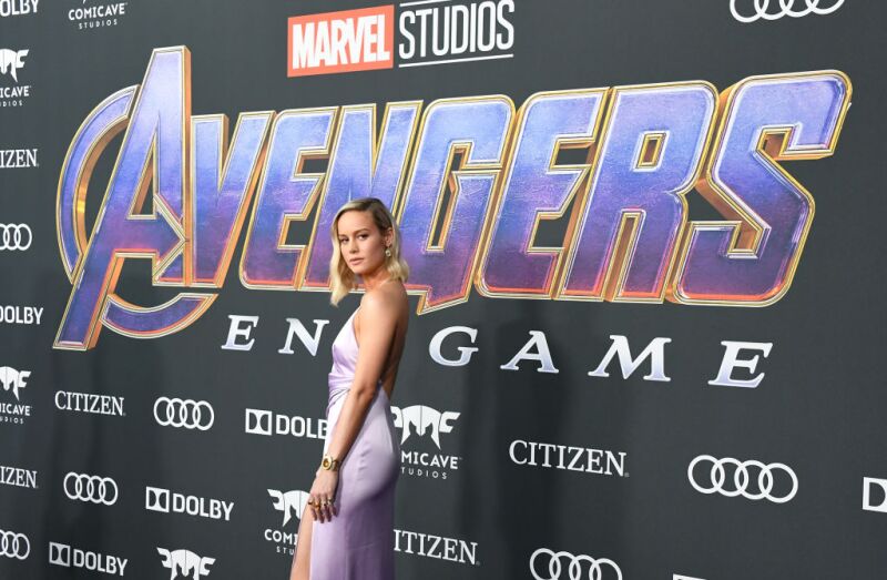 Brie Larson
