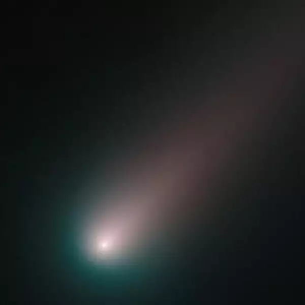 cometa ison