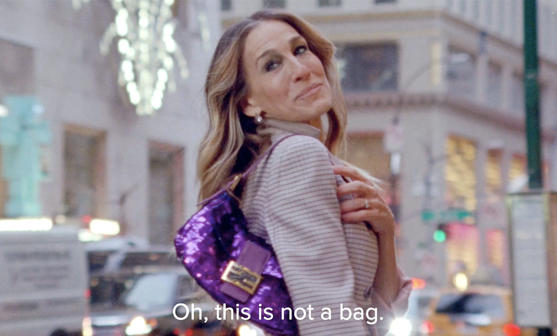 Fendi Baguette