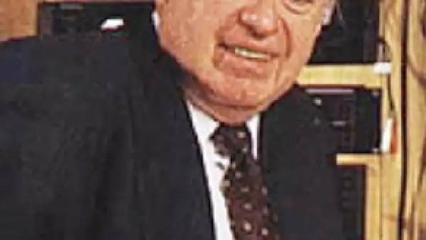 El empresario falleció este sábado a los 84 años.