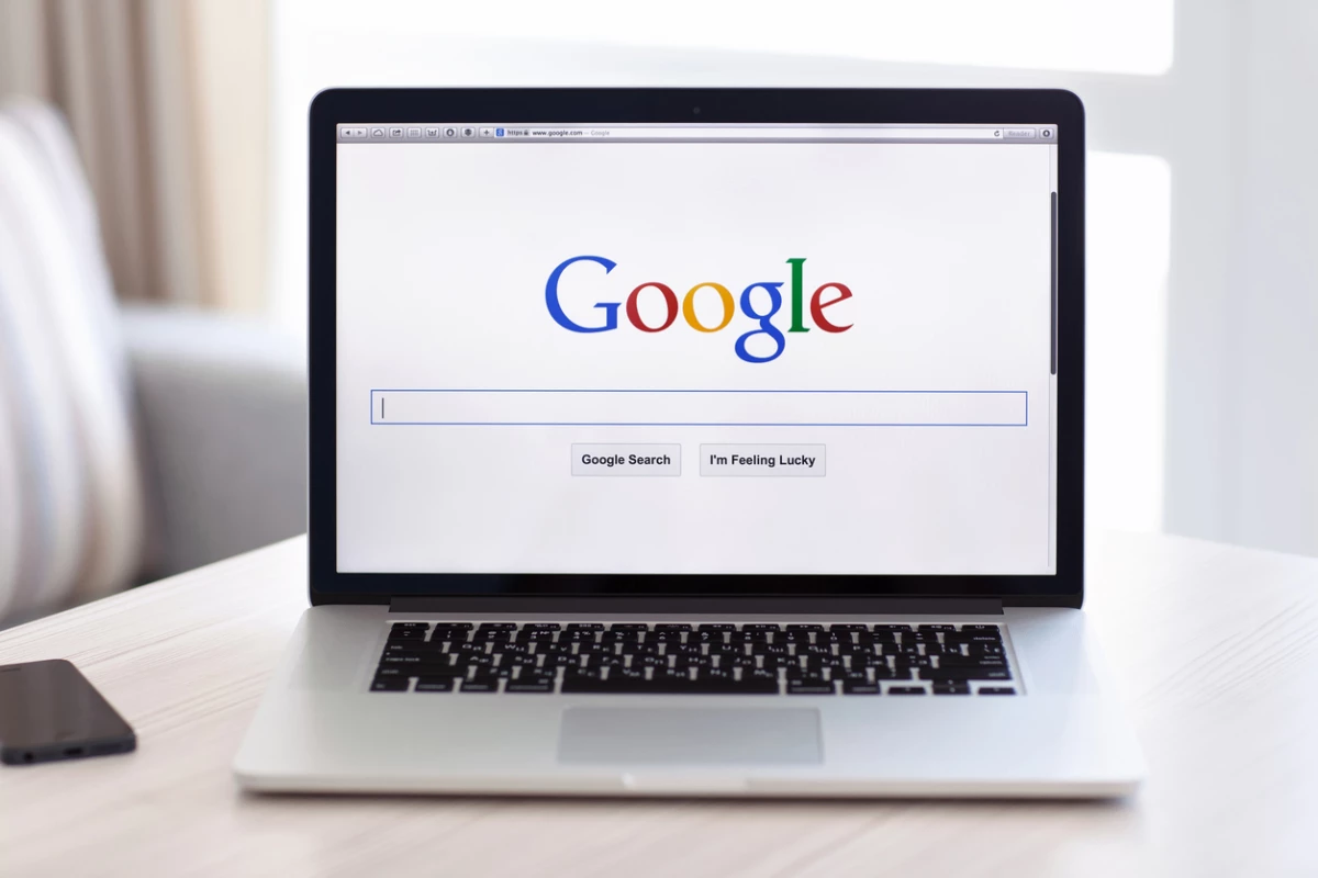 Google y Trump