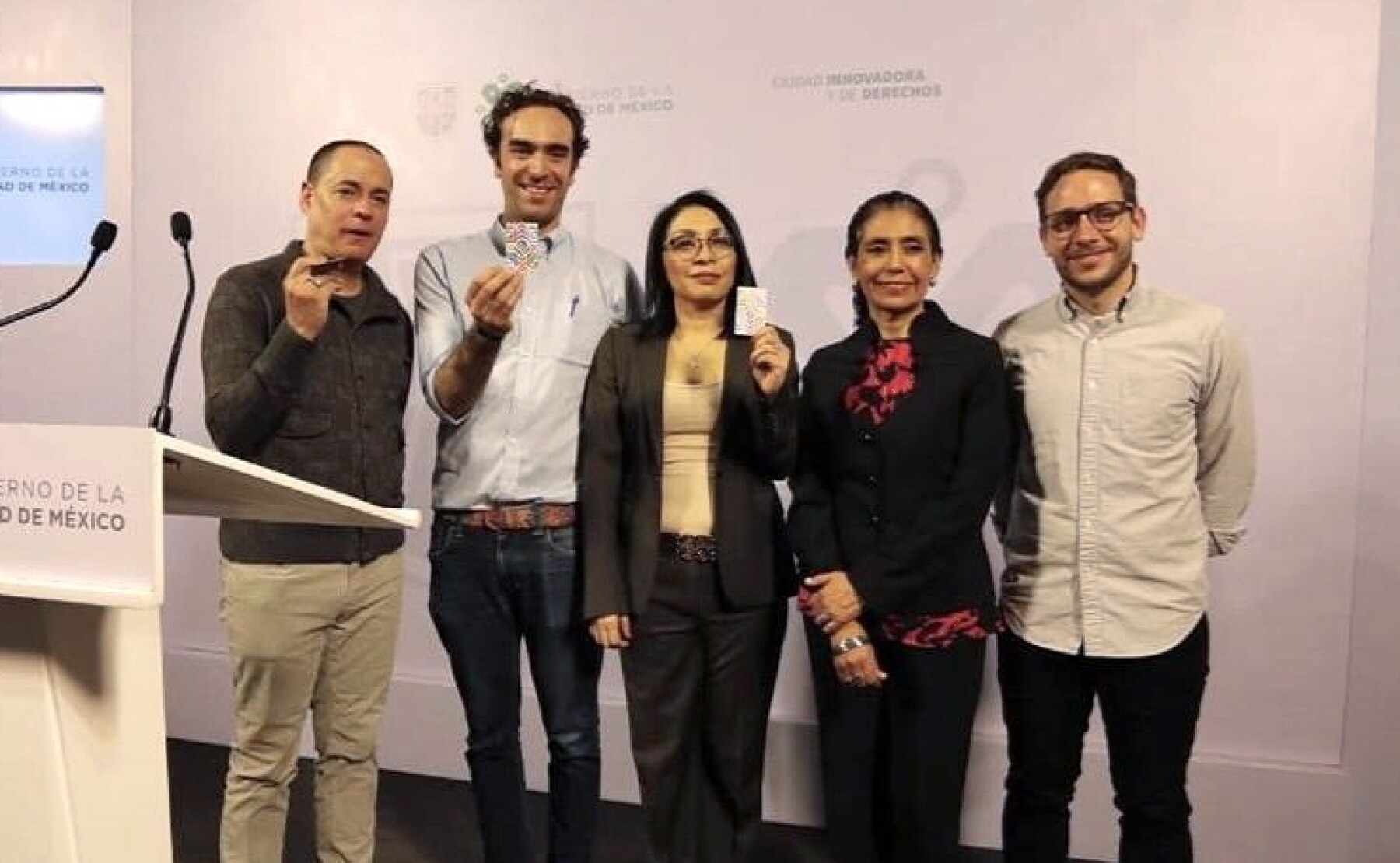 Tarjeta Incluyente Simplificara Tramites Para Personas Con