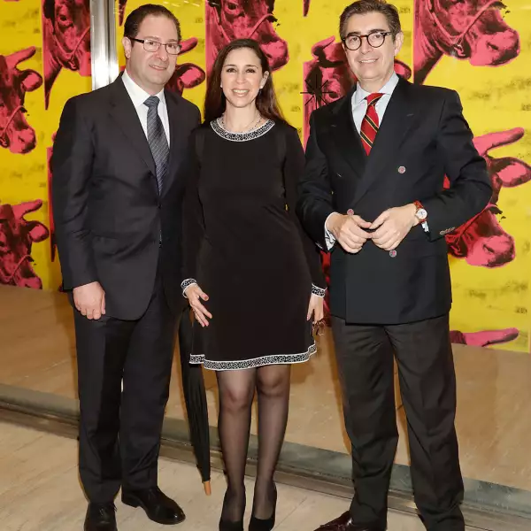 RECORRIDO PRIVADO: ANDY WARHOL