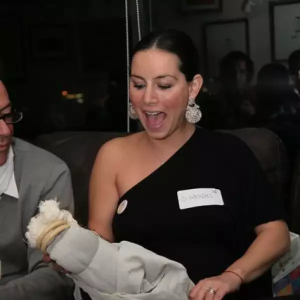 Baby Shower de Claudia Lizaldi