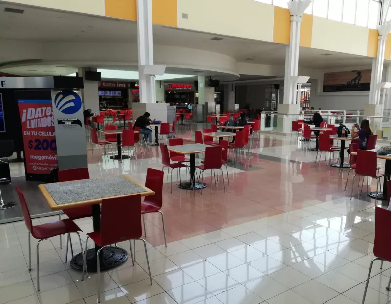 Centro comercial en Metepec