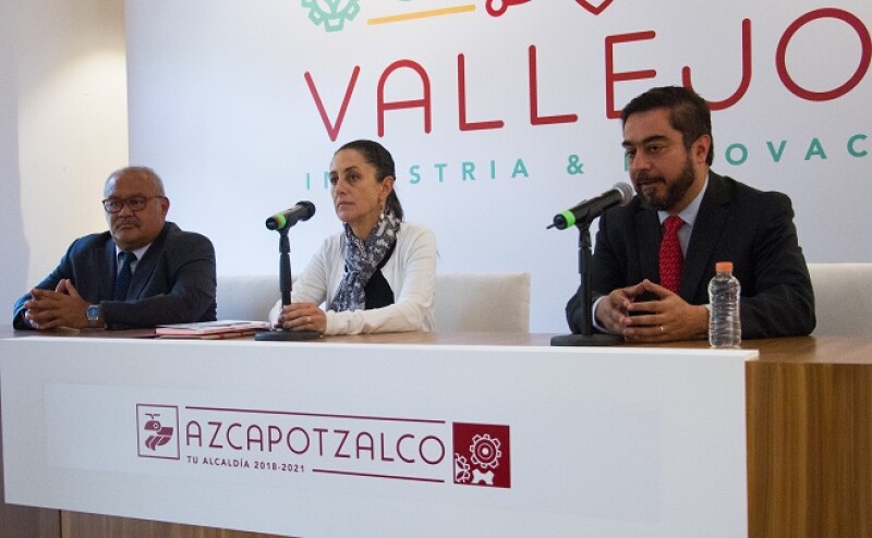 Sheinbaum Vallejo