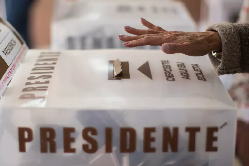 ¿Quiénes serán funcionarios de casilla en 2024? INE ya tiene el resultado