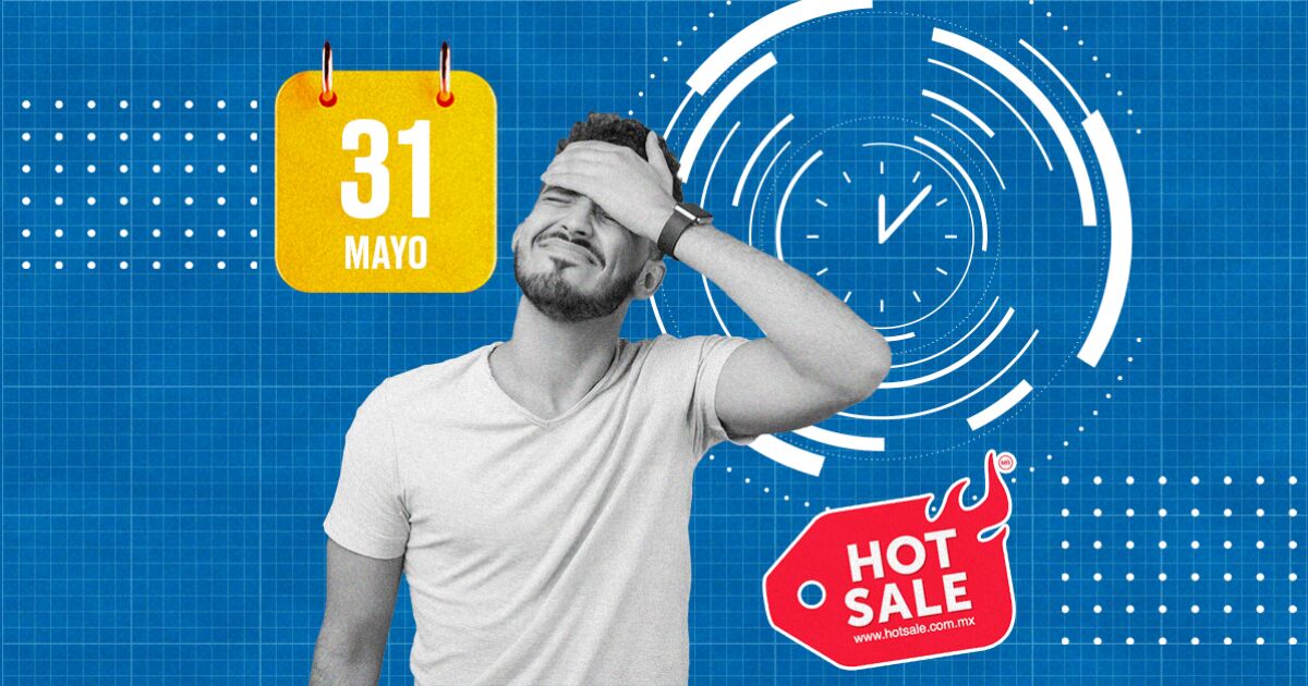 When does Hot Sale 2022 end? When does Hot Sale 2022 end?