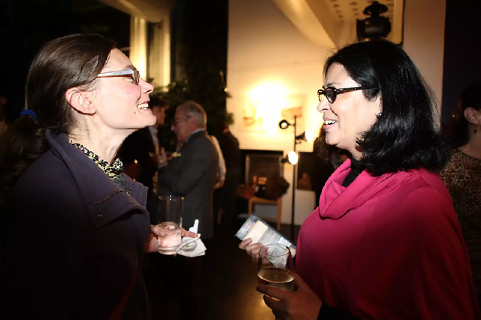 Florencia Schennen,Marisa Castellanos