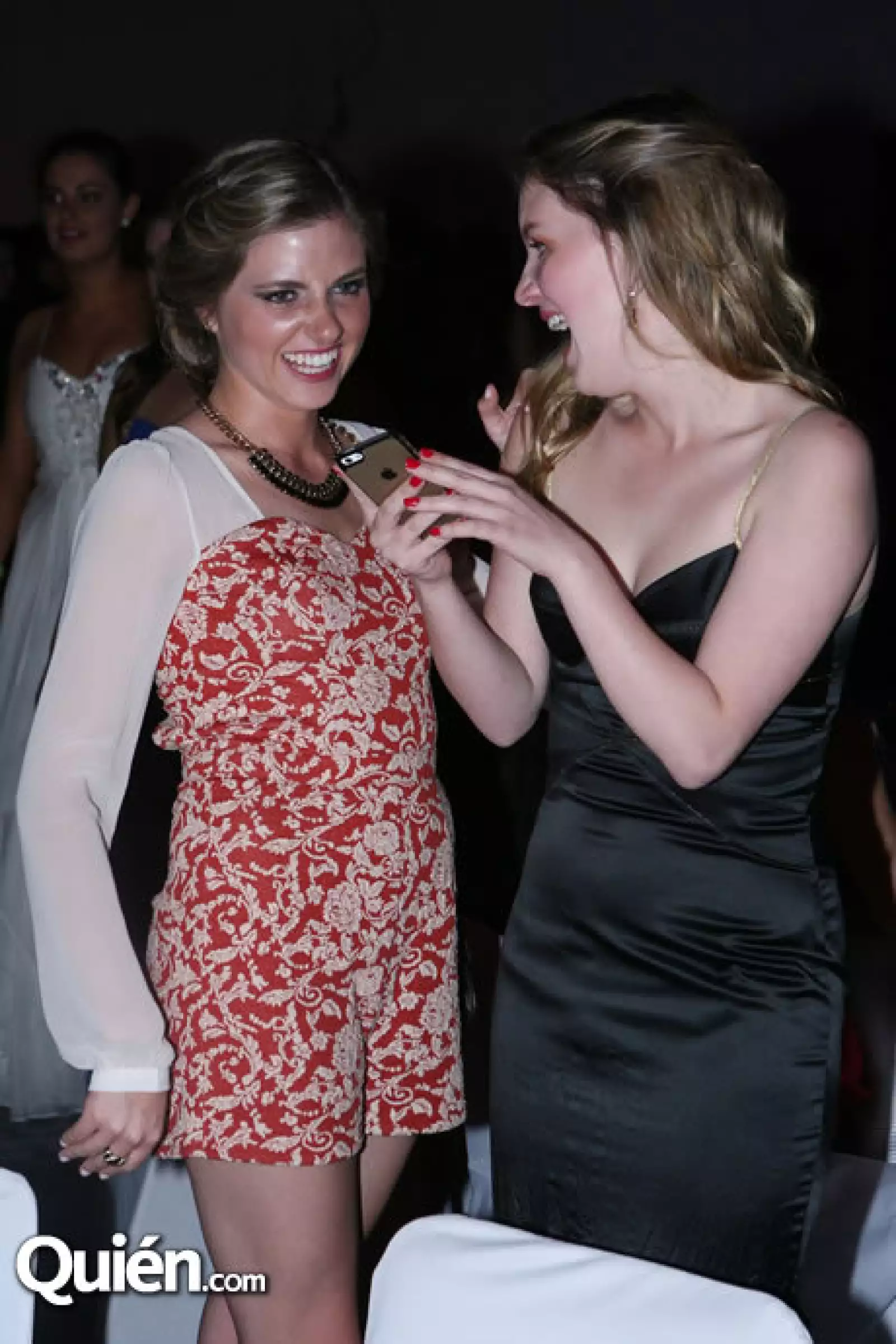 Cecilia y Sofía Ramos