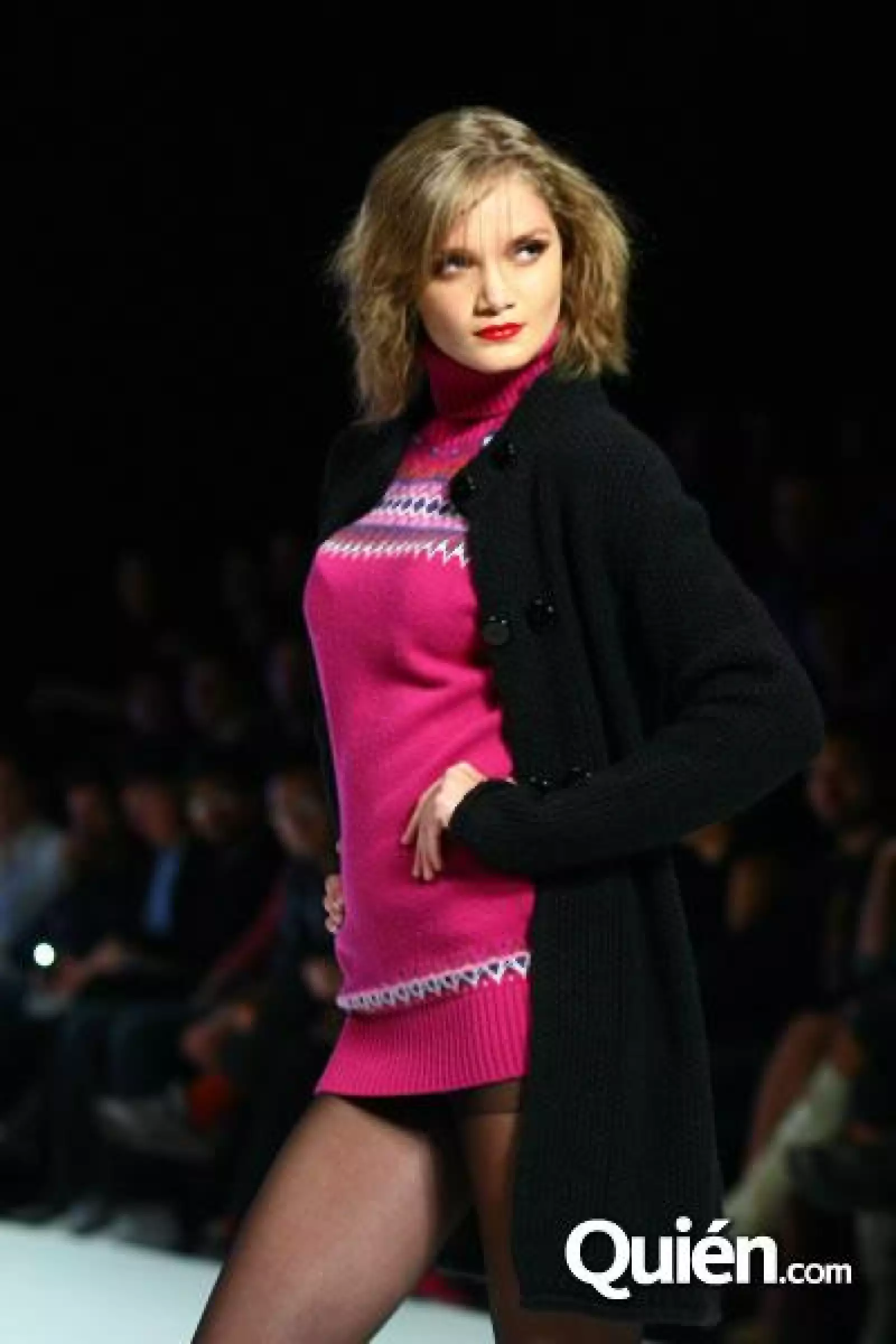 DFashion Pasarela Benetton