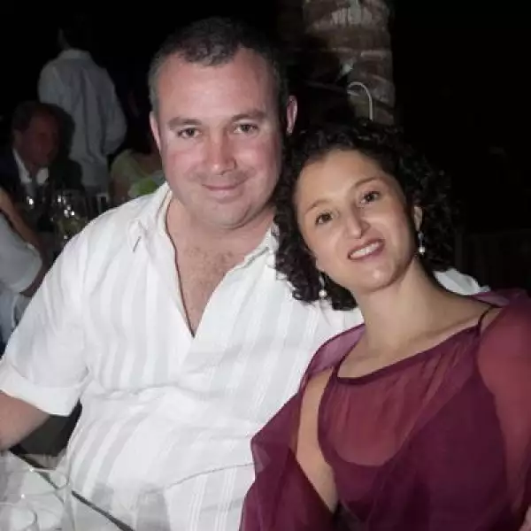 Valentín Rivero y Viviana de Michelis