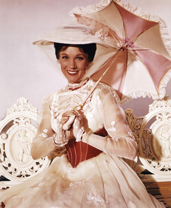 Mary Poppins - 1964
