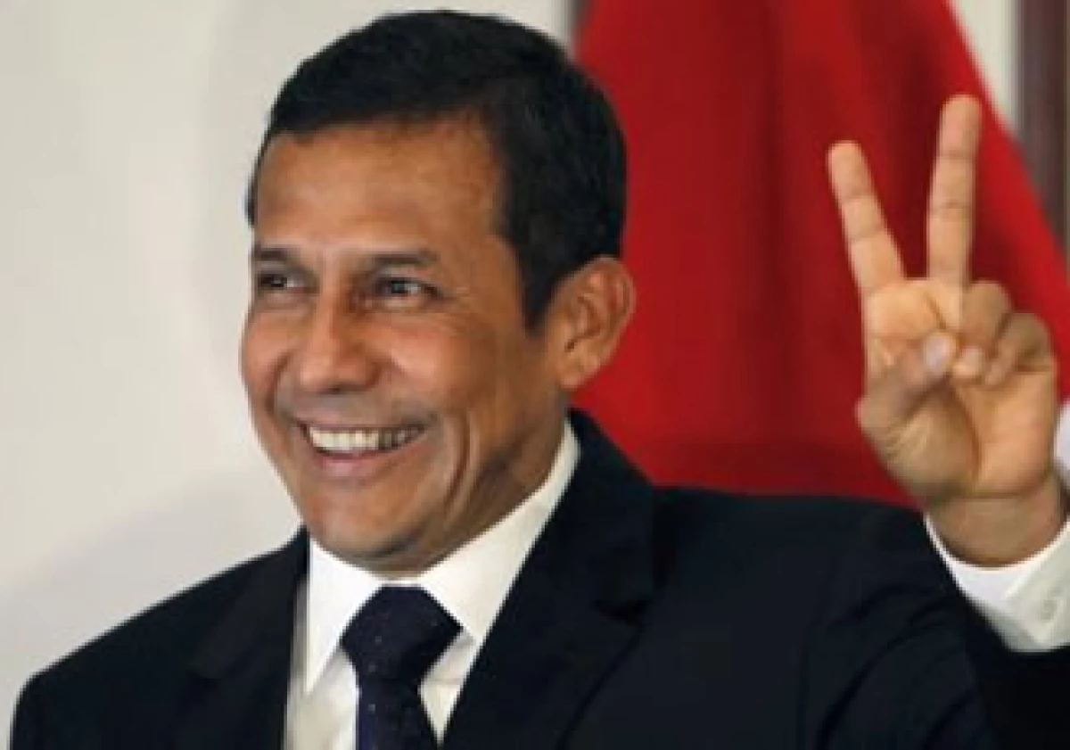 Los mercados registraron pérdidas históricas tras el conteo de votos favorable al candidato nacionalista Ollanta Humala. (Foto: Reuters)