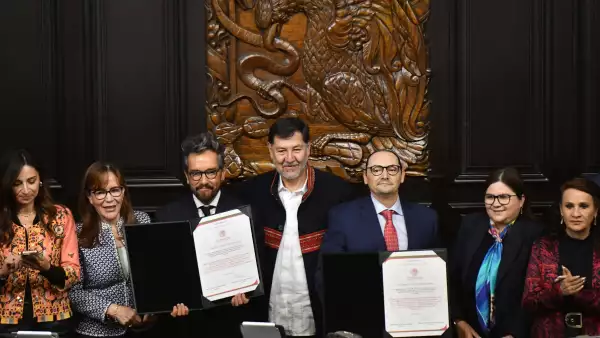 Sesión Comisión Permanente Embajadores
