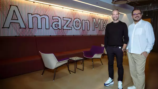 James Farrell y Alonso Aguilar aseguran que México es un mercado con grandes oportunidades. 