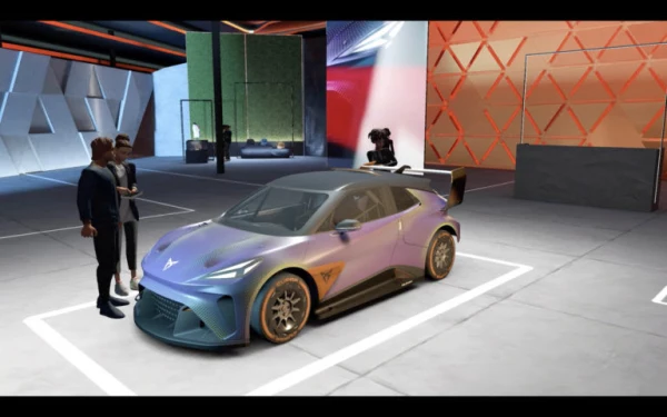 Cupra Metaverso