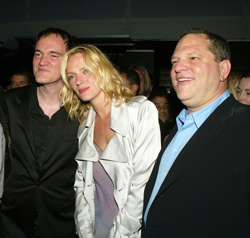 Uma thurman