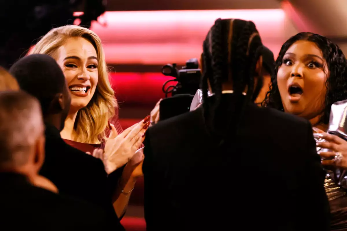 Adele-Lizzo