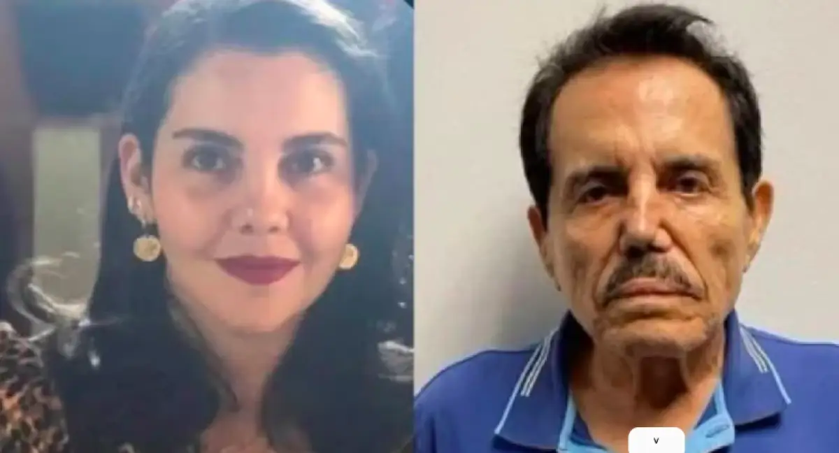 Hija Mayo Zambada