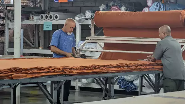 Maqui es la startup que quiere digitalizar a la industria textil. (Cortesía)