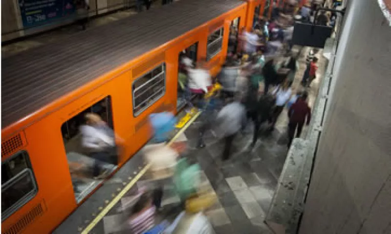 Metro Ciudad de M�xico