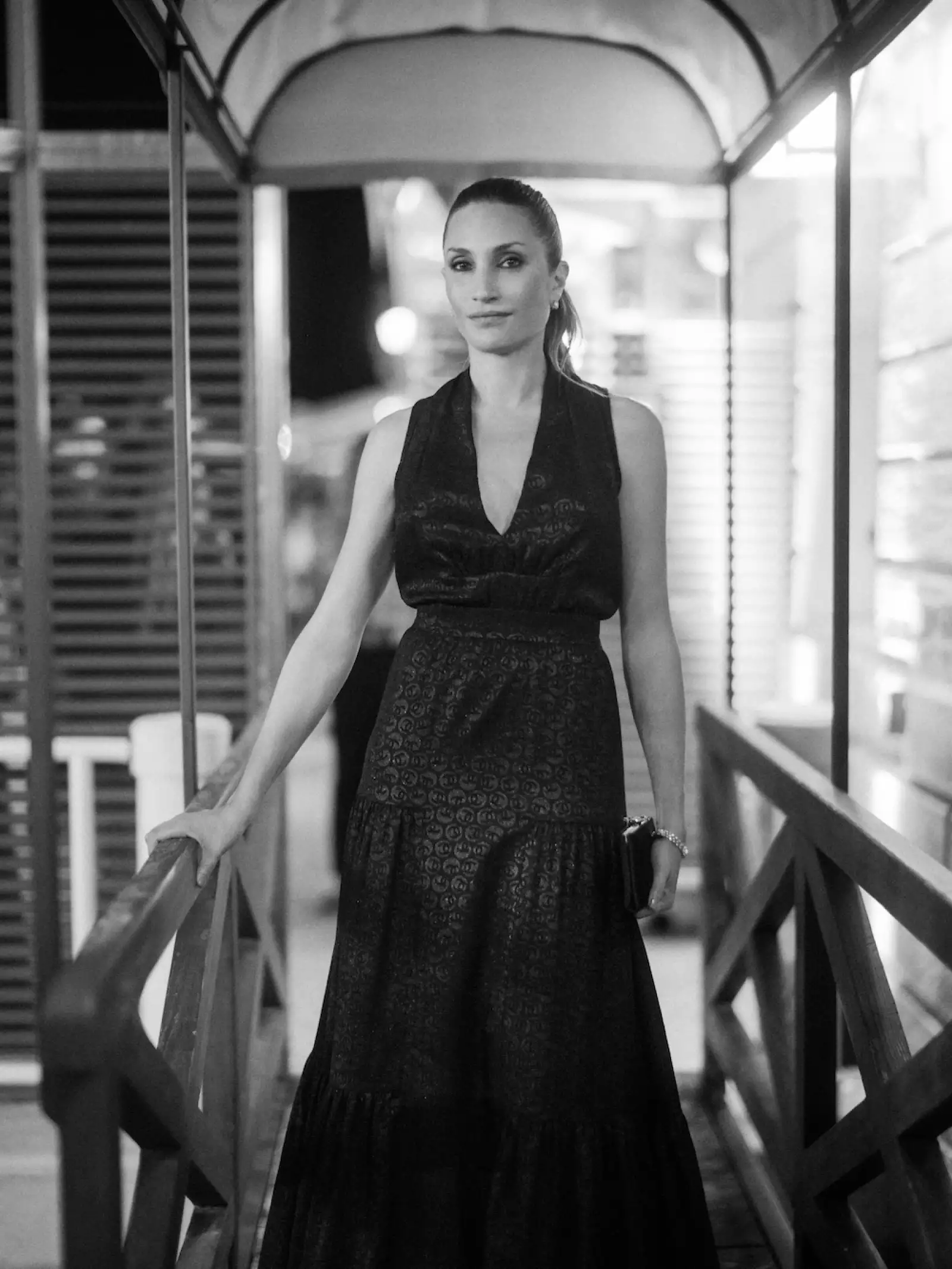 Cena de gala en Veneci por Chanel
