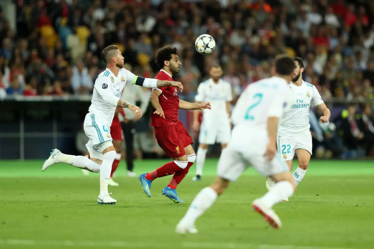 Final de Champions League 2018