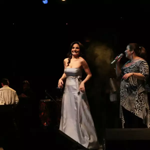 Entrega de los premios OYE